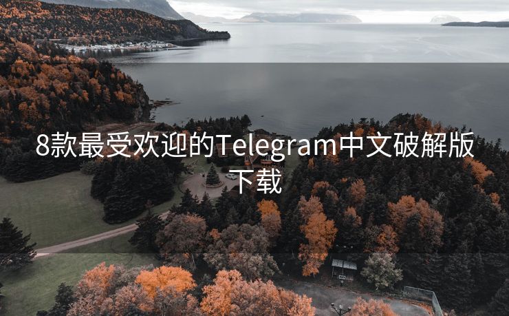 8款最受欢迎的Telegram中文破解版下载