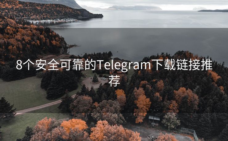 8个安全可靠的Telegram下载链接推荐