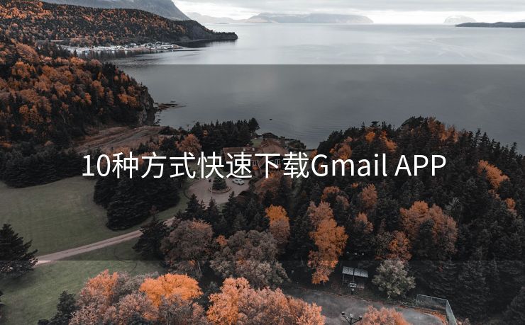 10种方式快速下载Gmail APP